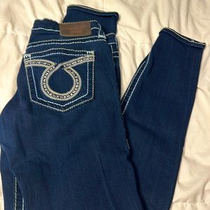 Big Star Jenae Skinny jeans